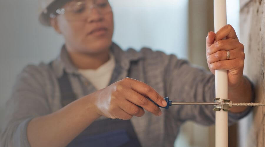 Whole-Home Plumbing Inspection in Stonington, CT